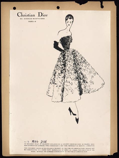 article dior|christian dior sketches.